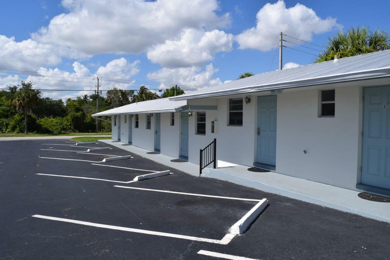 Caribbean Shores Jensen Beach Motel エクステリア 写真